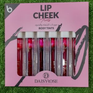 (pack of 6 )  Lips & Cheeks Tint