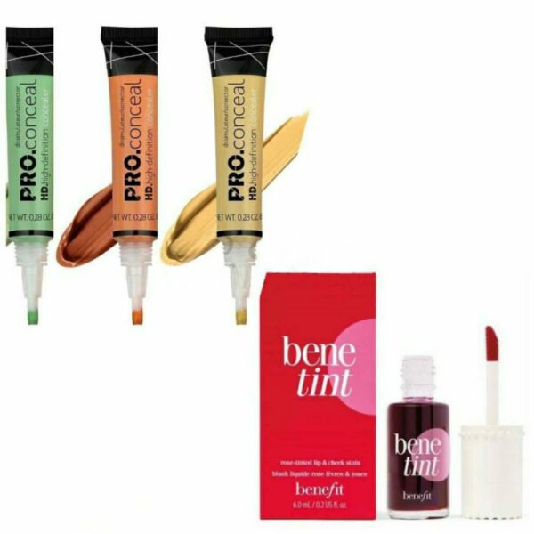 ( 2 in 1 Deal ) Pro Concealer & Tint