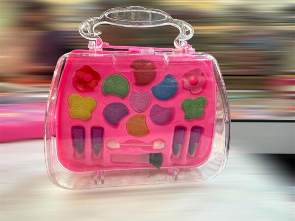 Baby makeup Kit Safe and Fun Non-Toxic Kids Makeup Kit - Image 5