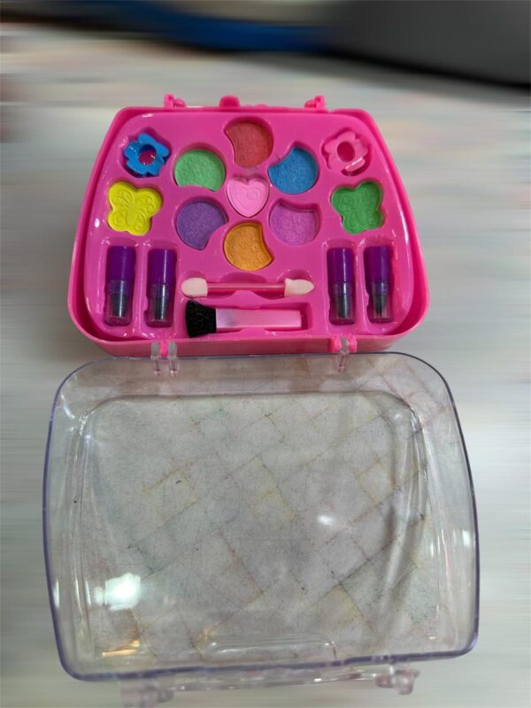 Baby makeup Kit Safe and Fun Non-Toxic Kids Makeup Kit - Image 4