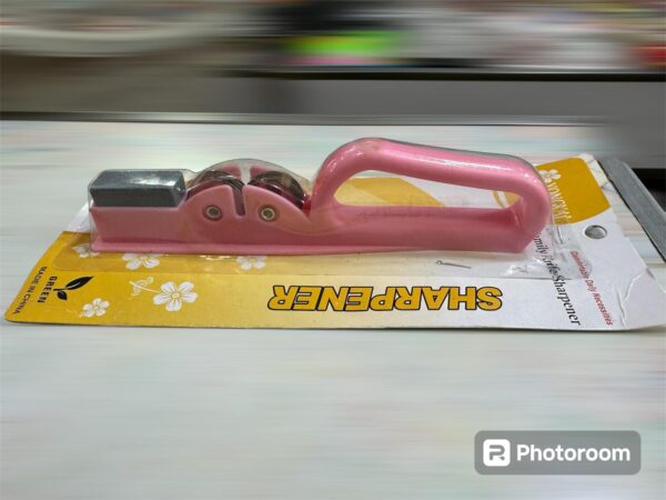 YONGKAI Knife sharpener  Tool/Kitchen Knife Sharpening Stone (Random Color) - Image 4