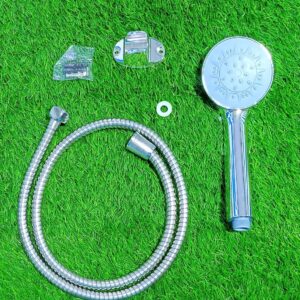(NW000261) Stainless Steel Bathroom Shower Set  (Without Box)