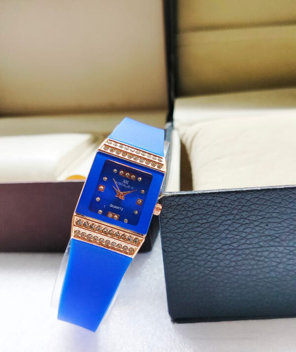 ABD xenlex NEW STYLE LADIES Multi Colour Watches for Women's (random dial color and random strap color)) - Image 6