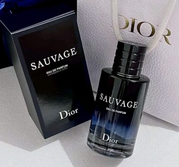 Sauvage Dior 100ml perfume