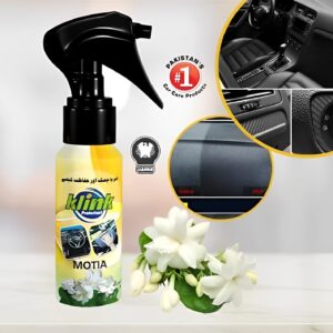 Klink Dashboard Polish Motia/JASMINE/ROSE 70ml