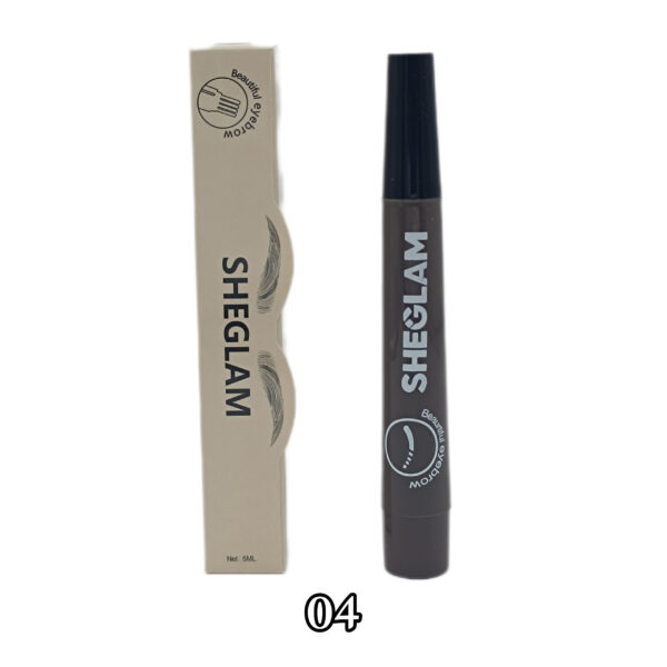 Pack of 6 glossy lipgloss  Matte Finish - Image 5