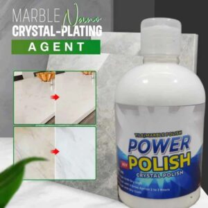 TILE/MARBLE POLISH - 500 ML POLISHING COATING AGENT MARBLE