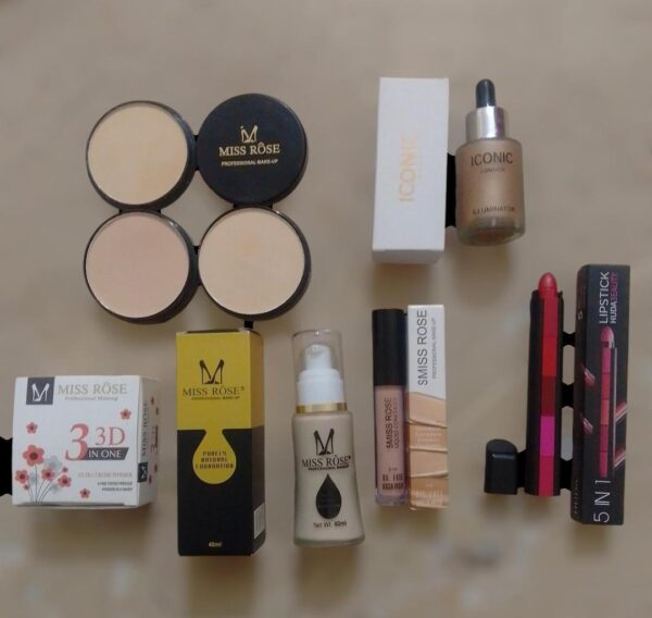 5 in 1 Makeup Deal - Image 2