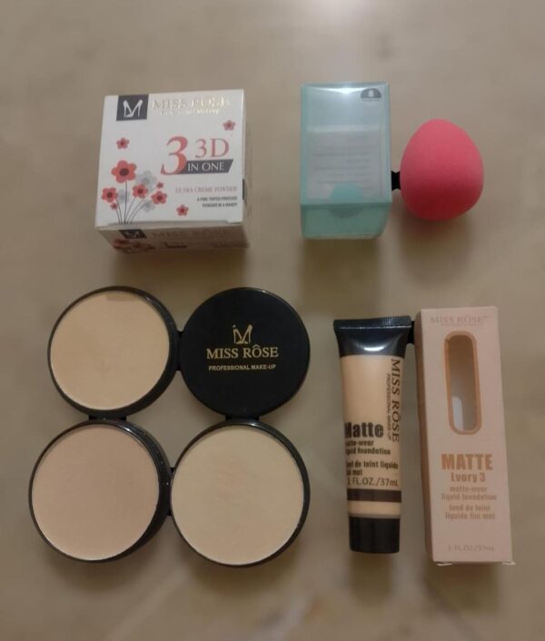 3 in 1 Make up Deal - Image 5