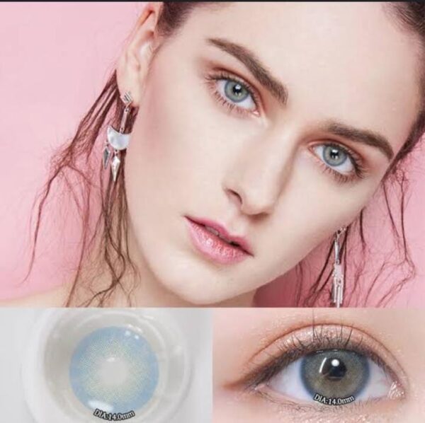 Aqua green lens - Image 3