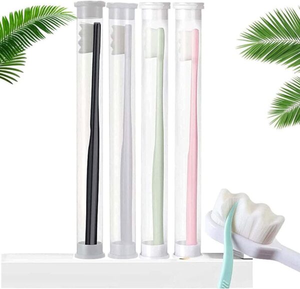 Nano Tooth Brush (random color)