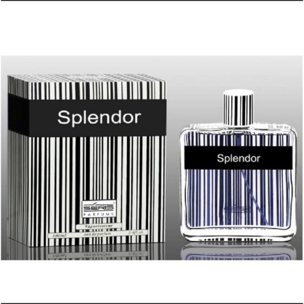 Seris Splendor Perfume For Unisex – 100 ml