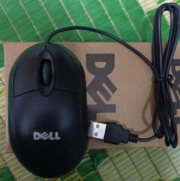 Universal Wire Mouse for Computer , Laptop - Image 2