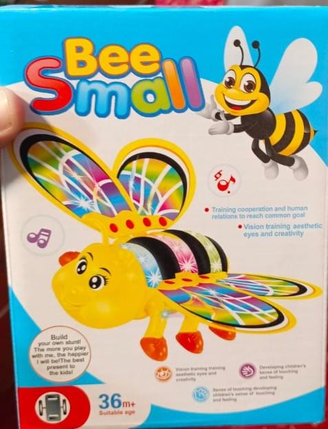Little Bee Electric Function Toy For Kids - Image 4