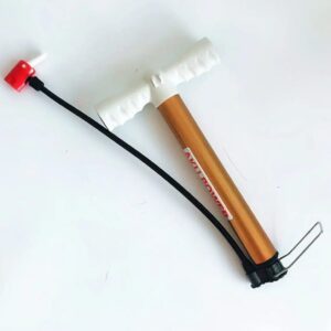Portable Mini Hand Air Pump for Cycle Bicycle, Bike, Car and Football Hand Ball Inflator