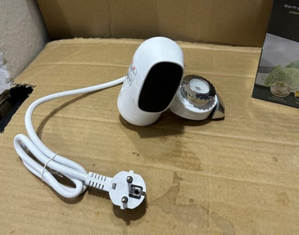 imported immediate Electric water heater ZSW-D01 - Image 4