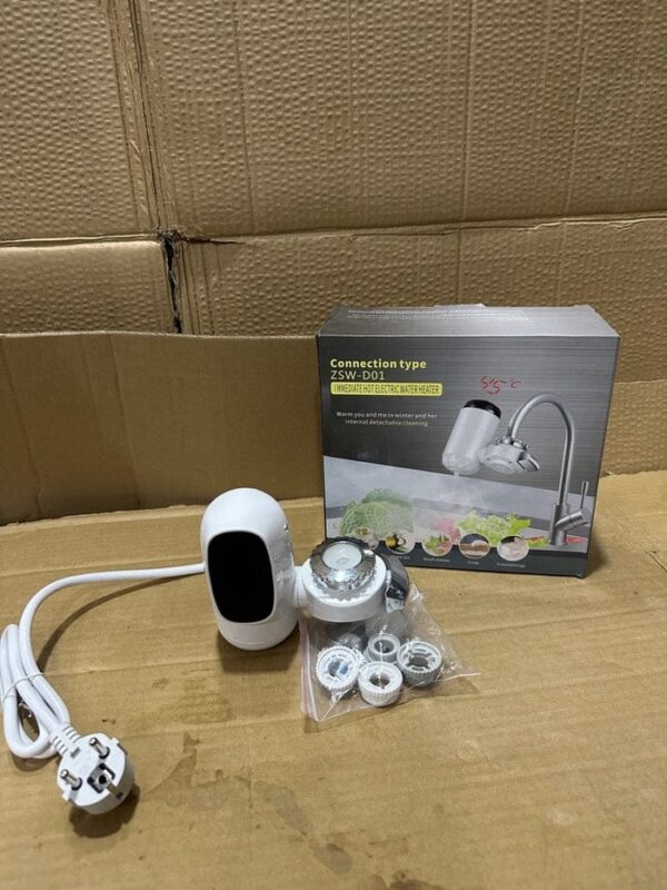 imported immediate Electric water heater ZSW-D01 - Image 7