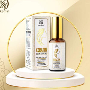 Keratin Hair Serum