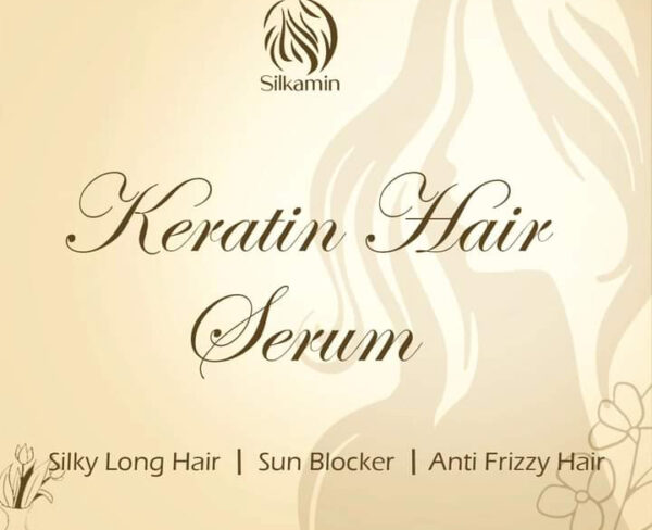 Keratin Hair Serum - Image 10