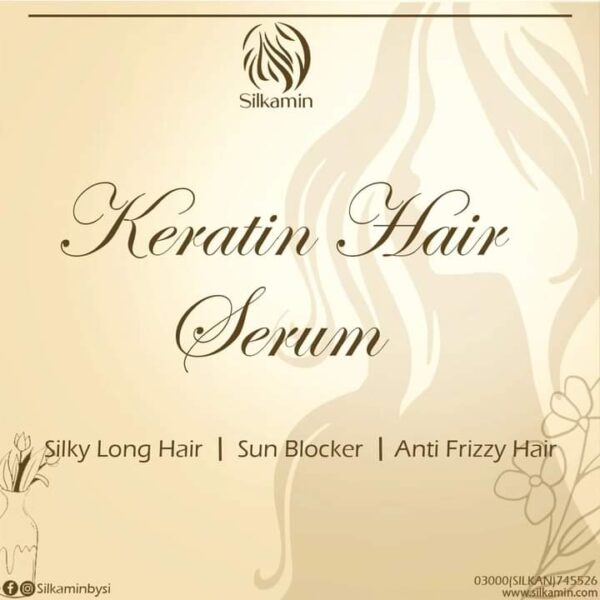 Keratin Hair Serum - Image 12