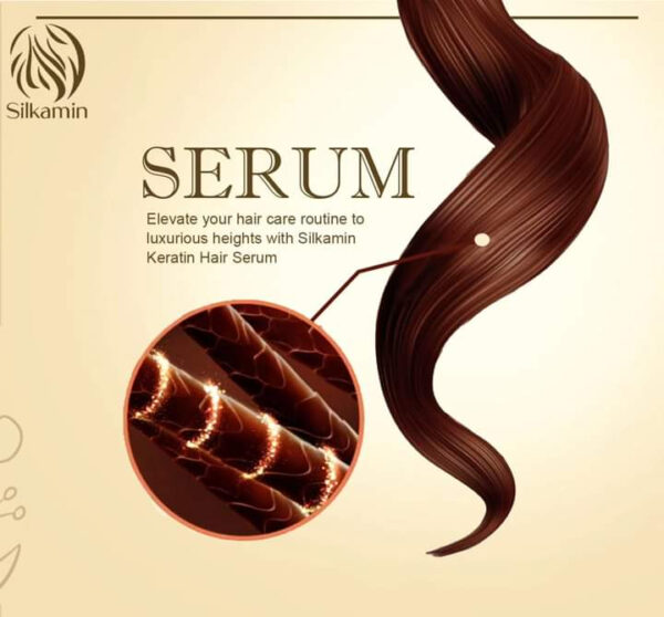 Keratin Hair Serum - Image 9