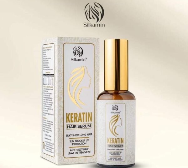 Keratin Hair Serum - Image 7