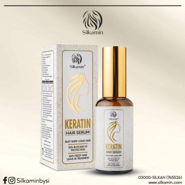 Keratin Hair Serum - Image 14