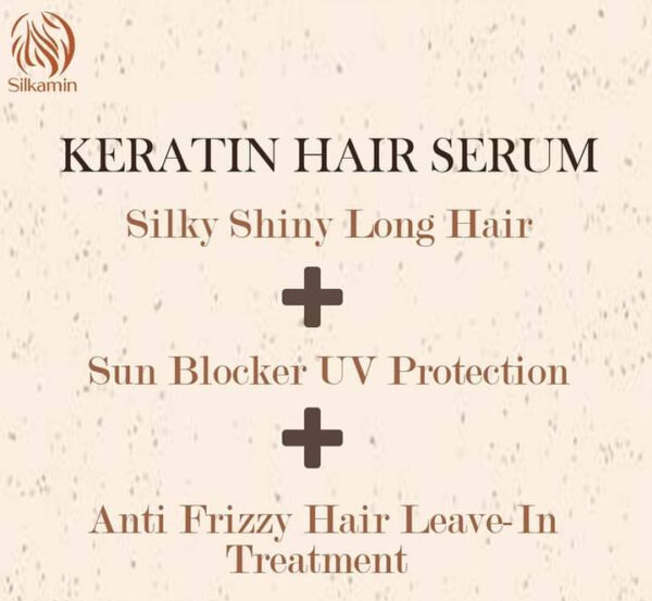 Keratin Hair Serum - Image 6