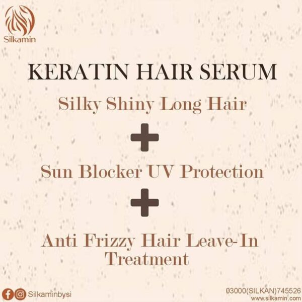Keratin Hair Serum - Image 15