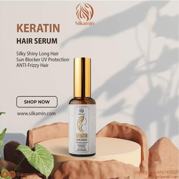 Keratin Hair Serum - Image 16