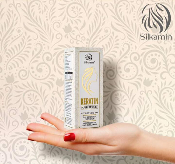 Keratin Hair Serum - Image 4