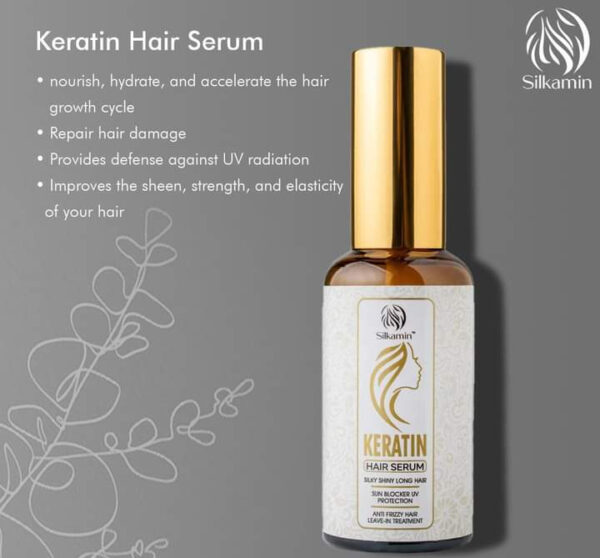 Keratin Hair Serum - Image 3