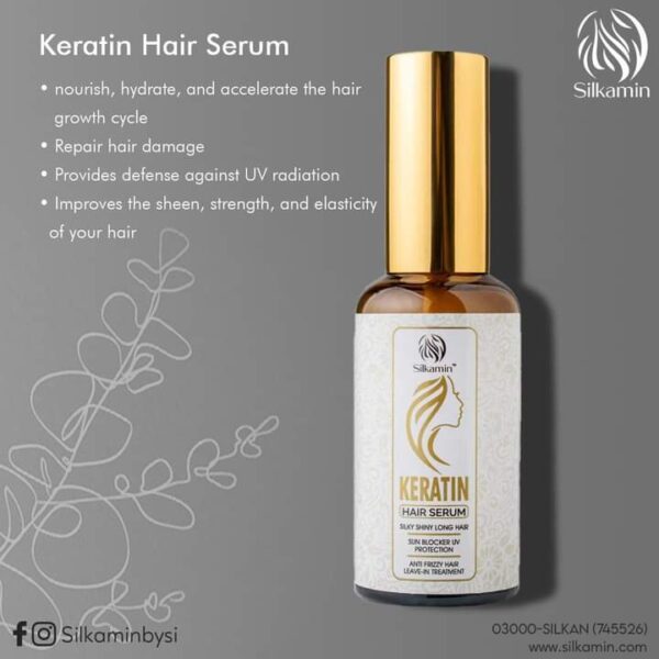 Keratin Hair Serum - Image 19