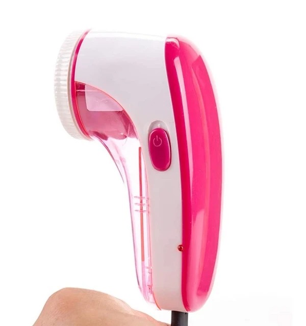Electric Lint Remover Fabric Shaver,Fuzz/Lint Remover for Clothes, High Power Can Efficiently and Quickly Remove Lint Balls - Image 2