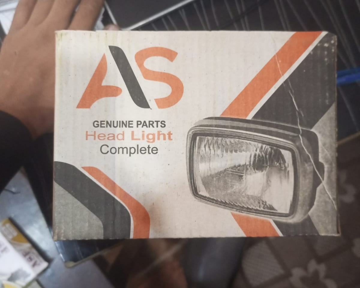 Bike Parts Set (Meter,Headlight,Backlight,Indicators,Footrest) For all motorcycle cd70 and China cd70 - Image 3