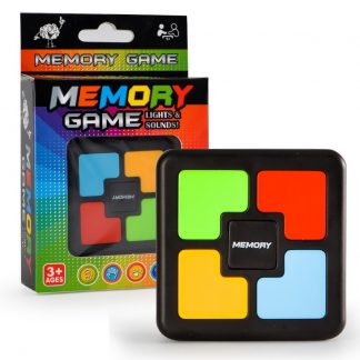 Memory Gaming Machine Clearance Button Toy Flash Pocket Gaming Machine Exercise Focus Battery Operated (Battery include) - Image 6