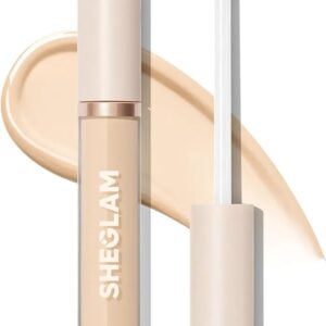 (pack of 1) Sheglam Full Coverage Creamy Concealer (random shade )