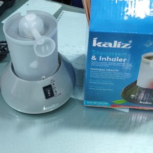 The Steam Facial Steamer, for women.