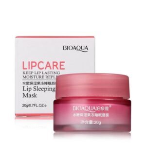 BIOAQUA Lip Care Jelly Lip Sleeping Mask - 20gm