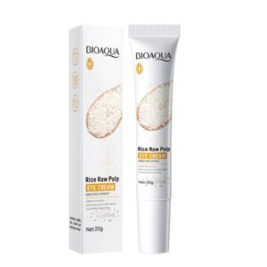 BIOAQUA Rice Raw Pulp Eye Cream - 20g