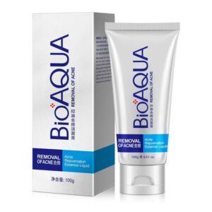 BIOAQUA Anti Acne Cleanser For Removal Of Acne - 100ml