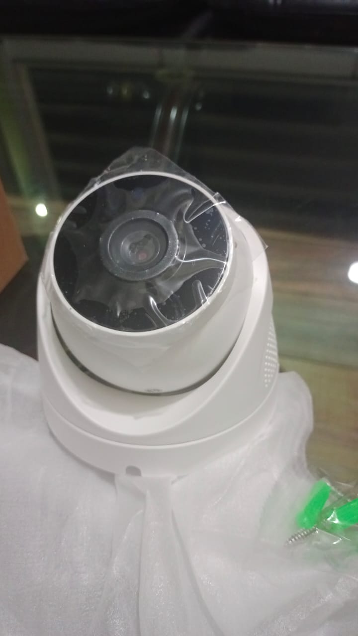 Hb46 2mp Infrared Night Vision 1080p Two Way Smart Home Wireless Camera With Pixlinkcam App - Image 3