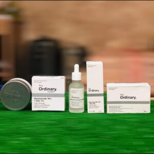 3 in 1 Ordinary Serum, Cream and Soap Deal