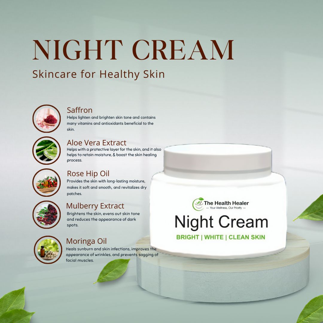 3 in 1 The Health Healer Brightening Glow Kit Whitening And Glowing Kit Moisturizes Your Skin With Glowing Kit Original - Image 3