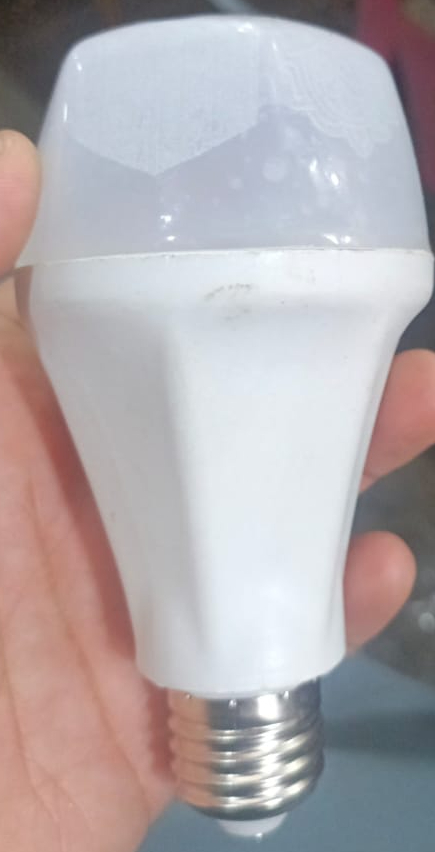 DC 12W E27 LED Bulb For Home Use | Best Quality LED Bulb For Home | LED Bulb 12W - Image 3