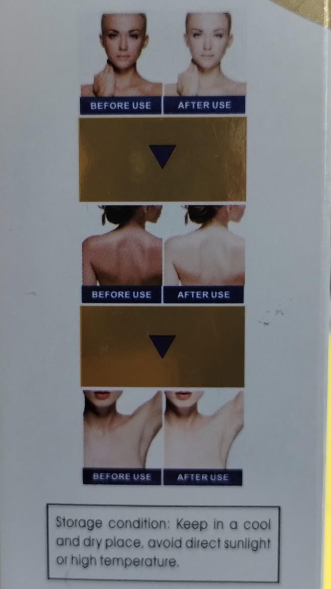 Tree City Niacinamide Whitening Serum Essence | Whitening & Moisturizing Care | Serum For All Type Of Faces | 30ml - Image 4