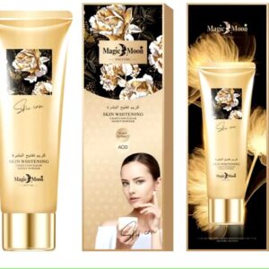 Aichun Beauty Moisturizing Natural Bright Skin Care Whitening Cream  | Best Cream For All Types Of Skin | 80ml (Copy)