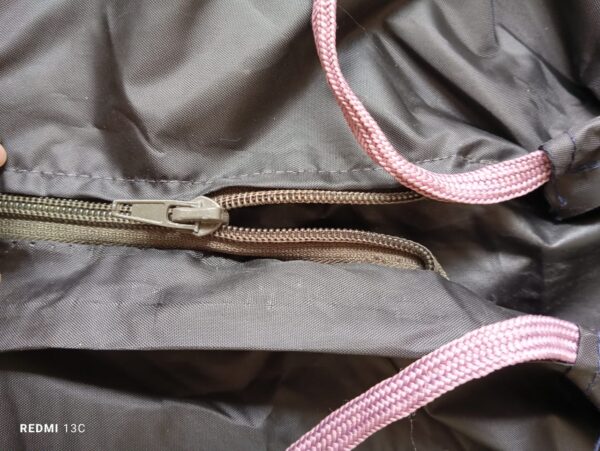Waterproof Rain Coat & Pant | Lite Waterproof Rain Suit | Rain Coat | Rainwear | Rain Suit ( Random Color ) - Image 6
