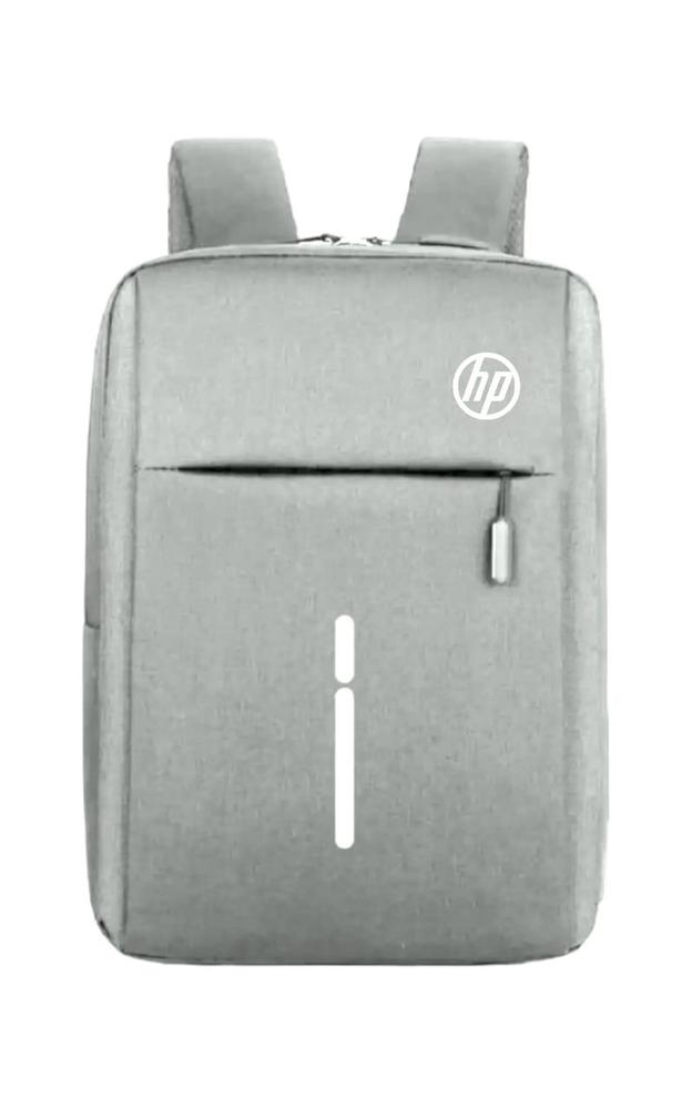 Hp Laptop Bag Value Backpack 15.6 Inch - Stylish Sport Bag For Laptops, Premium Quality And Long-Lasting Durability - Image 7