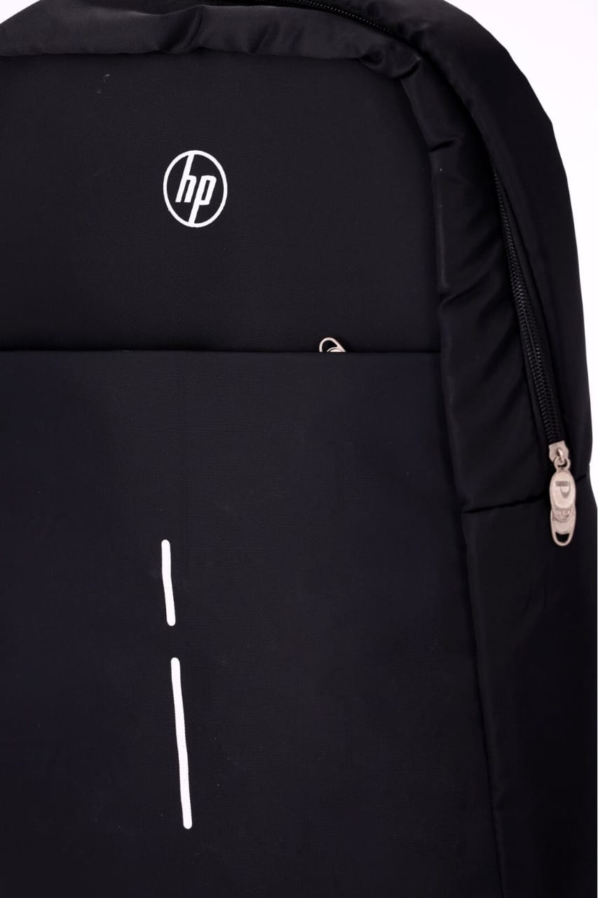 Hp Laptop Bag Value Backpack 15.6 Inch - Stylish Sport Bag For Laptops, Premium Quality And Long-Lasting Durability - Image 3